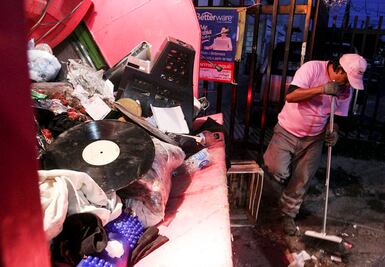 Entidad genera mil 831 toneladas de basura al día: Sedesu