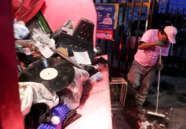 El reporte de la dependencia indica que los municipios de El Marqués, Pedro Escobedo y Pinal de Amoles son las únicas demarcaciones que no tienen sitios de disposición final de residuos. ARCHIVO. EL UNIVERSAL