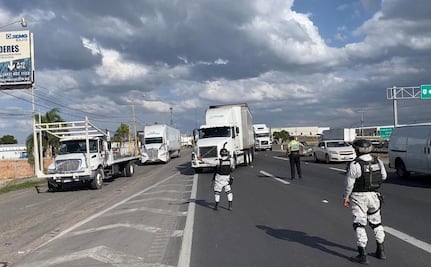 Buscan reducir accidentes en la México-Querétaro