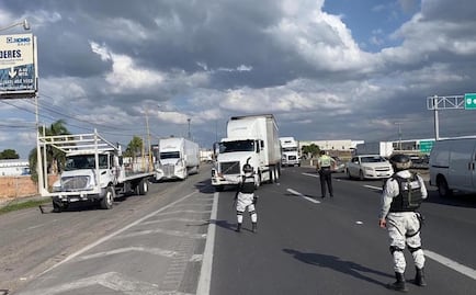 Buscan reducir accidentes en la México-Querétaro