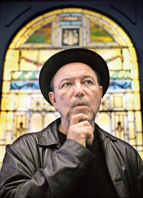 Rubén Blades actuó en filme gracias a De Niro