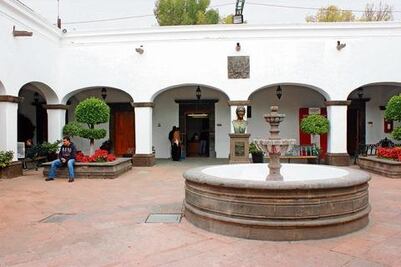 Gresca entre panista y personal SJR