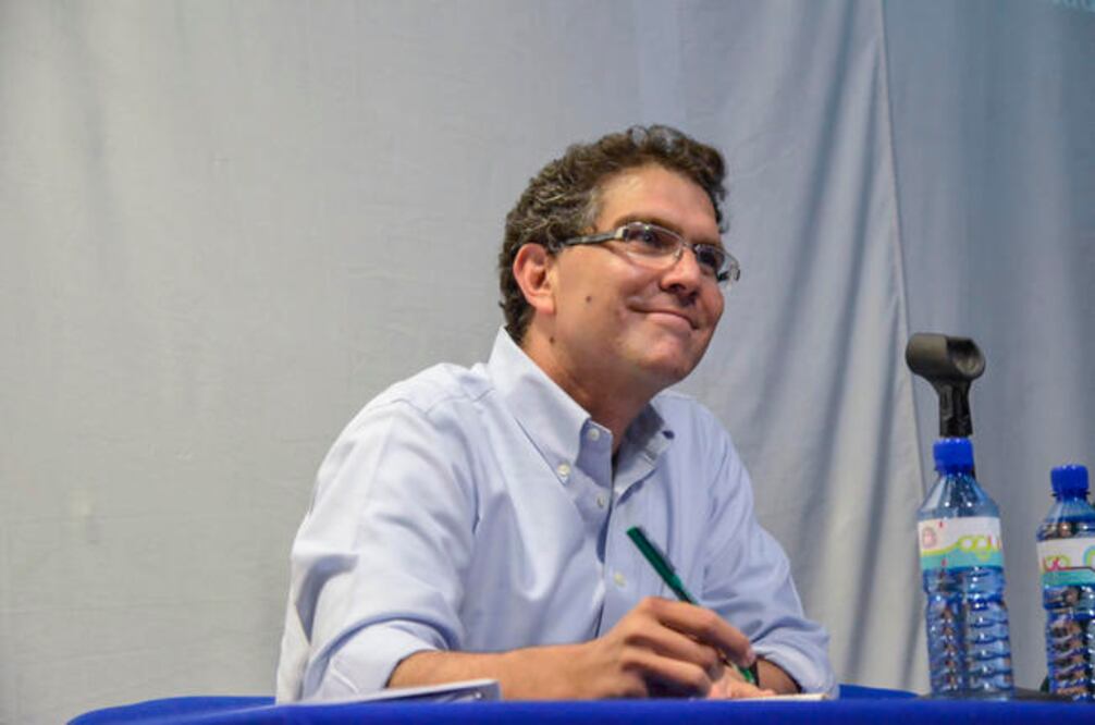 El senador independiente Armando Ríos Piter advierte que sin independencia del gobierno estatal se corre el riesgo de que se imparta justicia “a modo”. (DEMIAN CHÁVEZ. EL UNIVERSAL)