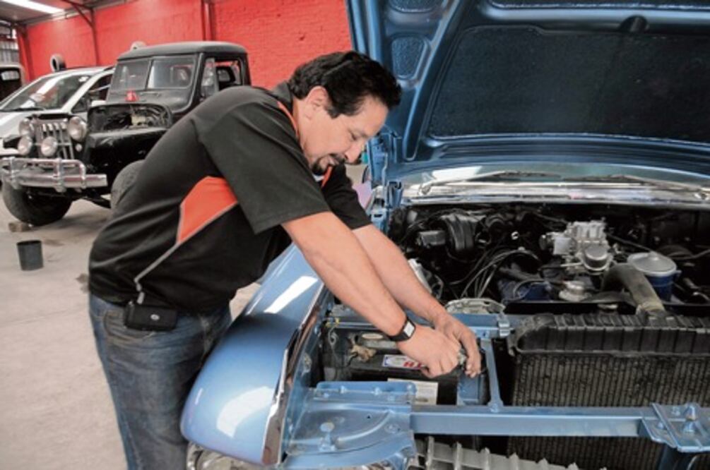 Se apoyará automotriz en 3D