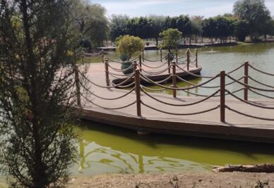 Muere ahogada una bebé de ocho meses de edad en el Parque Alfalfares Querétaro