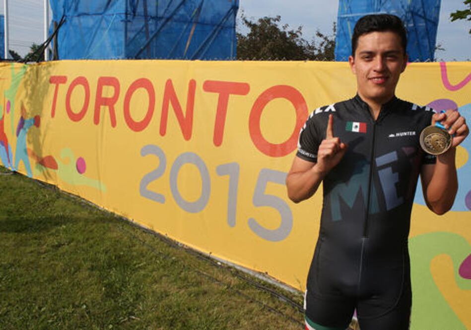 Patinaje dorado de Páez