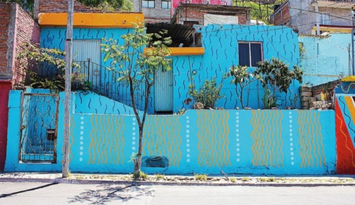 Más color para Las Américas