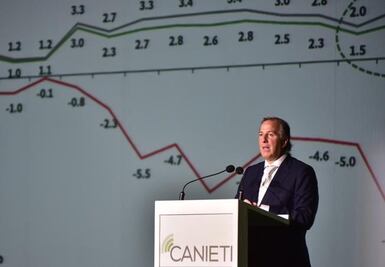 Entregaremos cuentas para crecer 4%: Meade