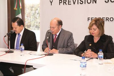 Comisión de Trabajo, con un caso pendiente