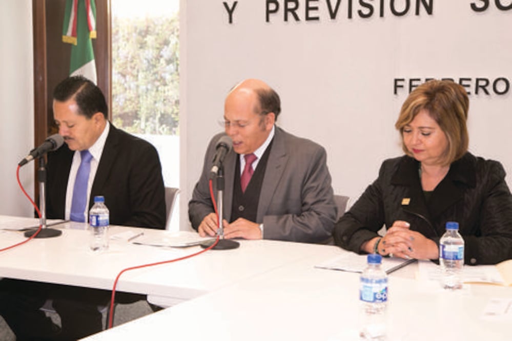 Comisión de Trabajo, con un caso pendiente