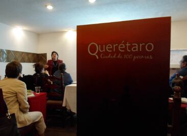 Querétaro en festival de escritores