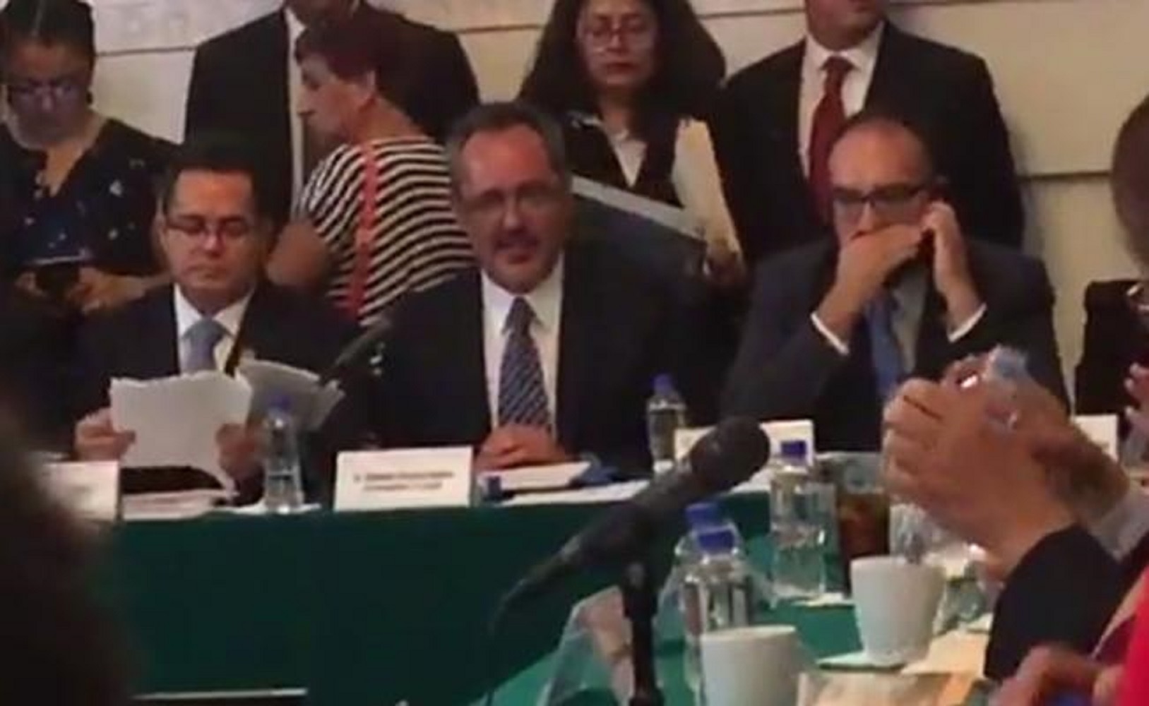 Delegado de Tláhuac niega tener vínculos con delincuencia organizada