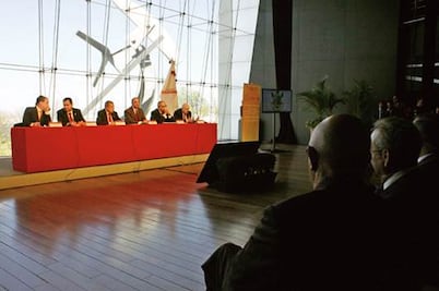 Cumbre, atractivo de inversiones