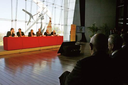 Cumbre, atractivo de inversiones