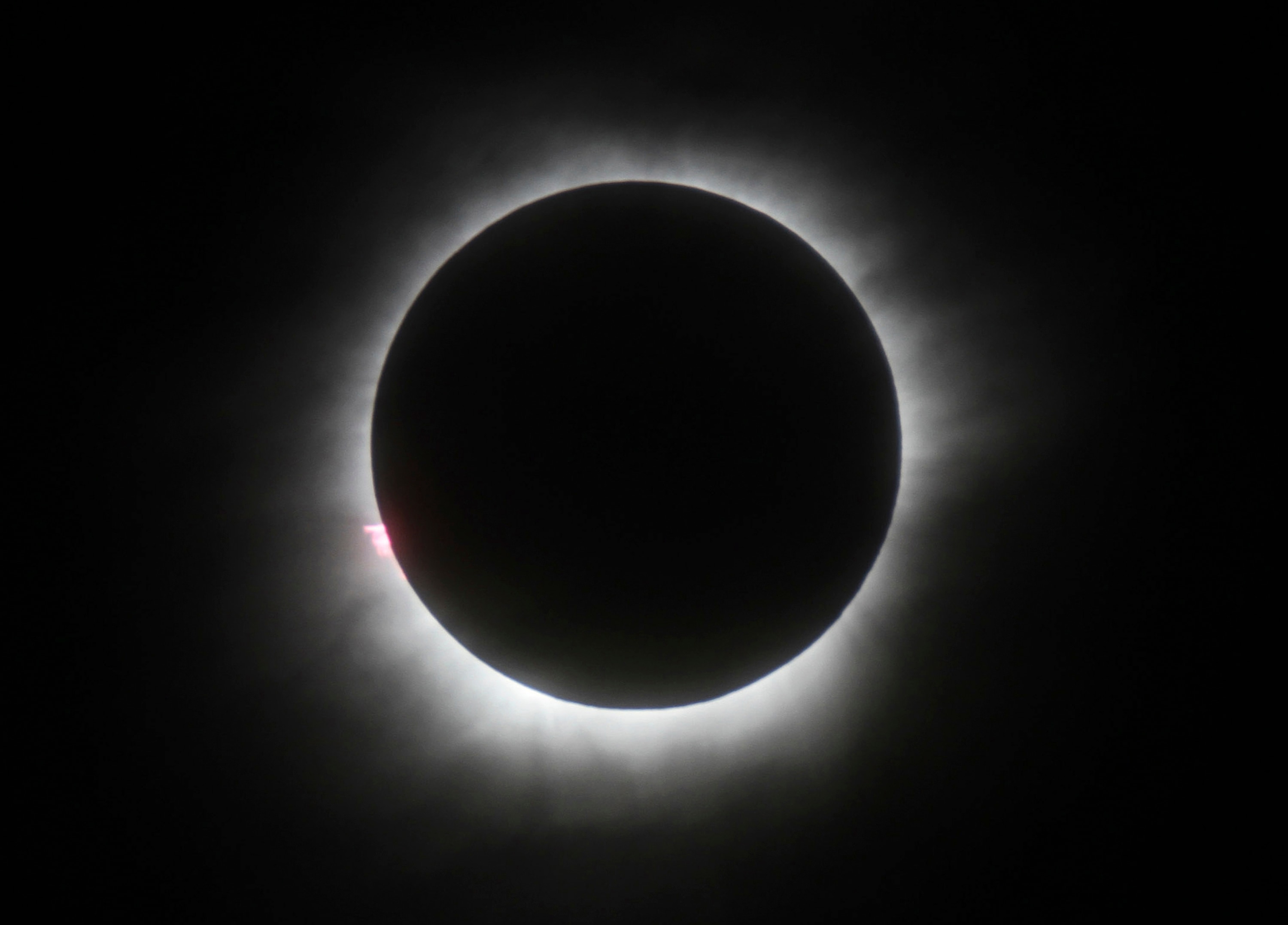 Eclipse solar se apreciará parcialmente