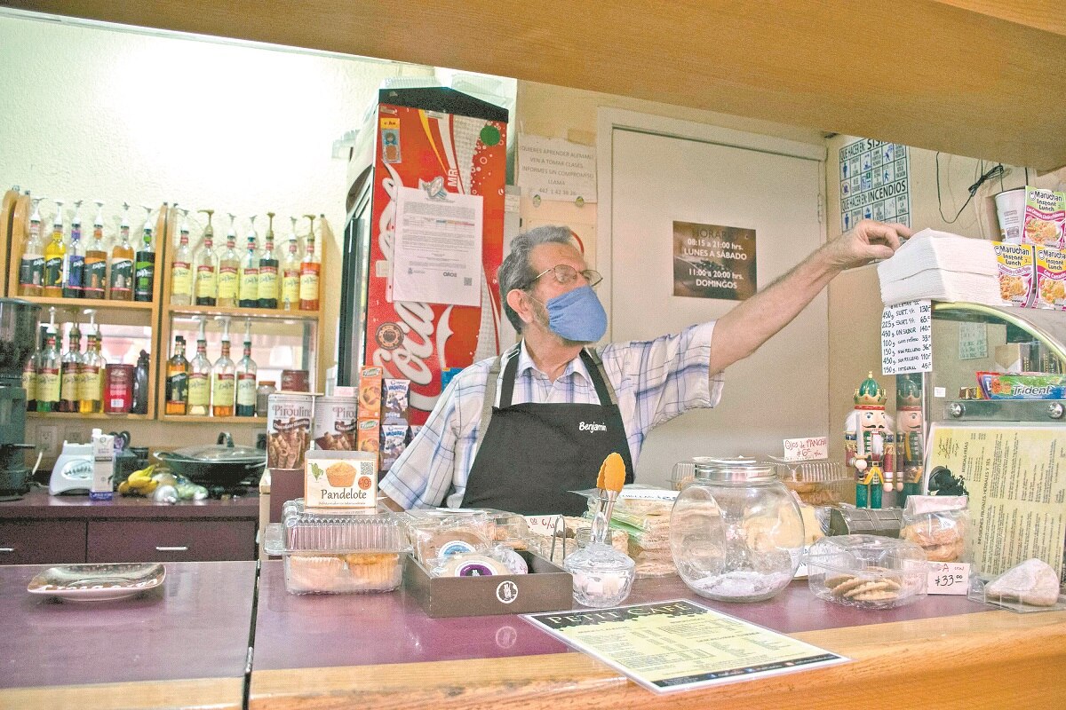 Adiós a los pequeños placeres 