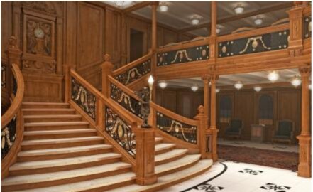 Titanic II, el barco más lujoso del mundo