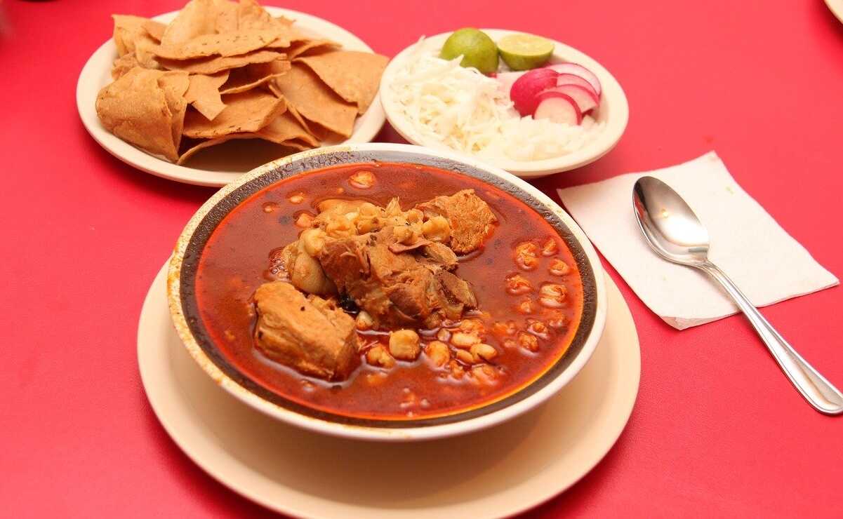 Estas son las recomendaciones del IMSS para un pozole saludable