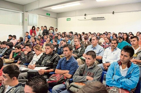 Atajan erosión en la Sierra Gorda