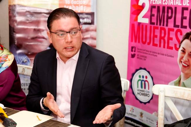 A las empresas se les ha sugerido no contratar a menores de edad y que los salarios estén registrados ante el IMSS, dijo Aguilera. FOTO: GUILLERMO GONZÁLEZ