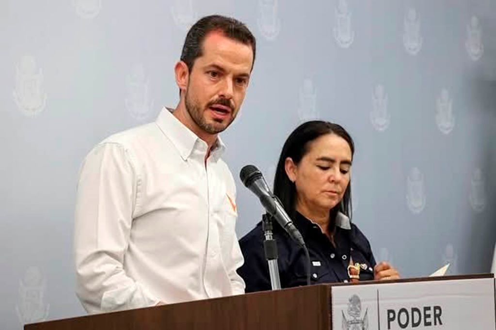 Partido naranja invita a Andrea Tovar a unirse a sus filas