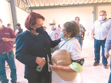 Ofrece García Maya atacar desigualdad económica