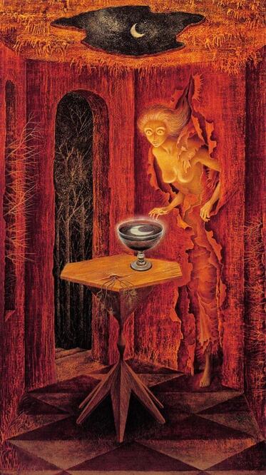Remedios Varo
