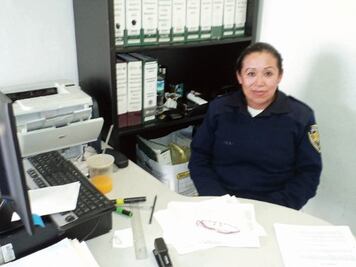 “Es un trabajo de vocación y sacrificio”