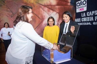 #Crónica| Visualizan el lugar social de la mujer en la historia 