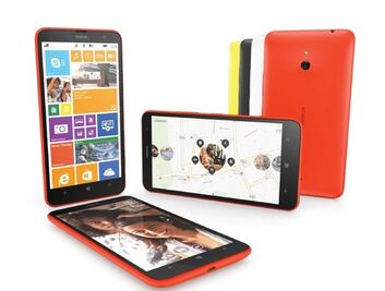  Microsoft lanza Lumia 1320