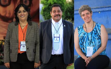 Aspirantes a Rectoría de la UAQ llaman a Unidad