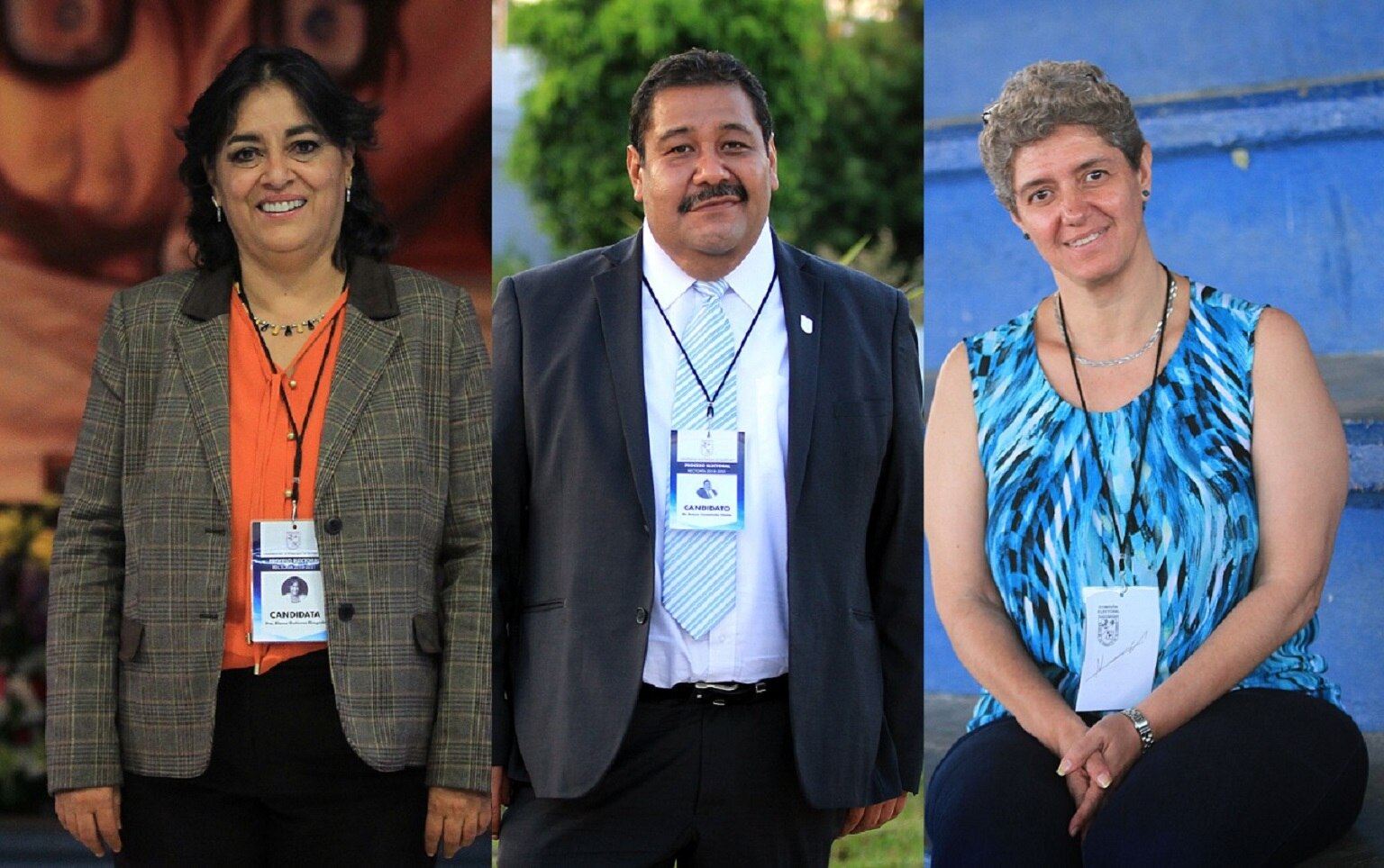 Aspirantes a Rectoría de la UAQ llaman a Unidad