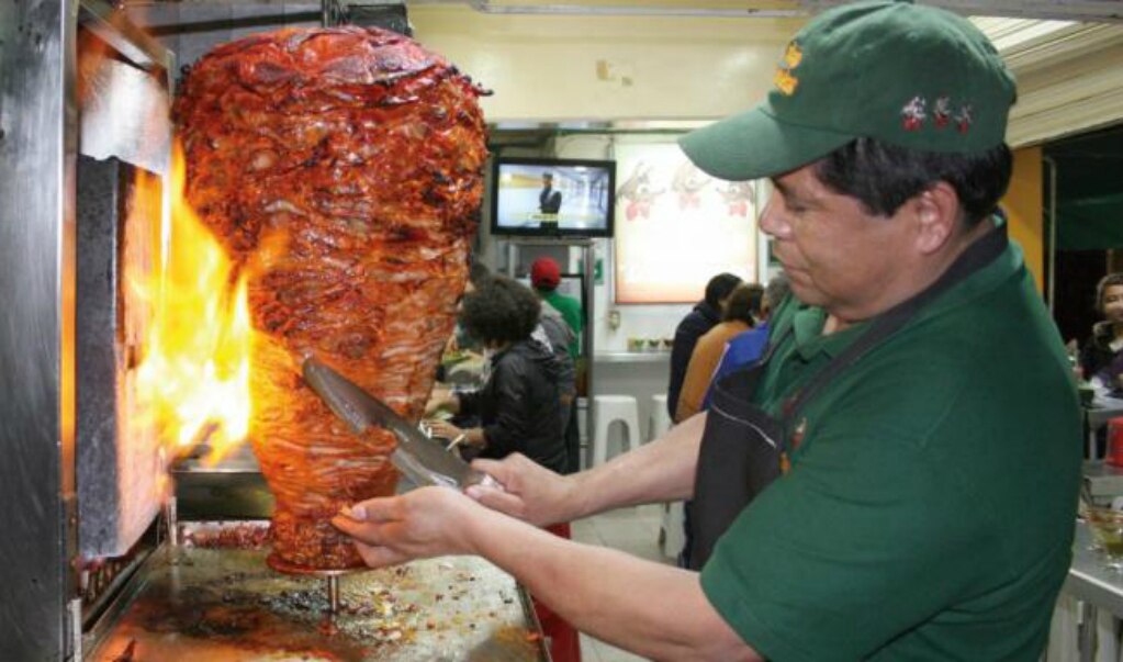 Los tacos vencen a las tortas como antojo favorito de los mexicanos