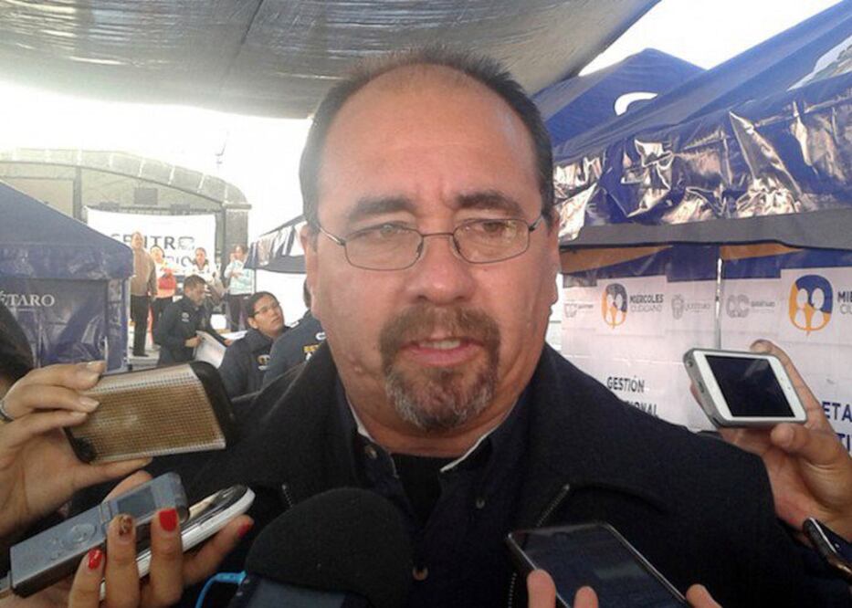 Reinstalan a Serrano en Dirección de Inspección