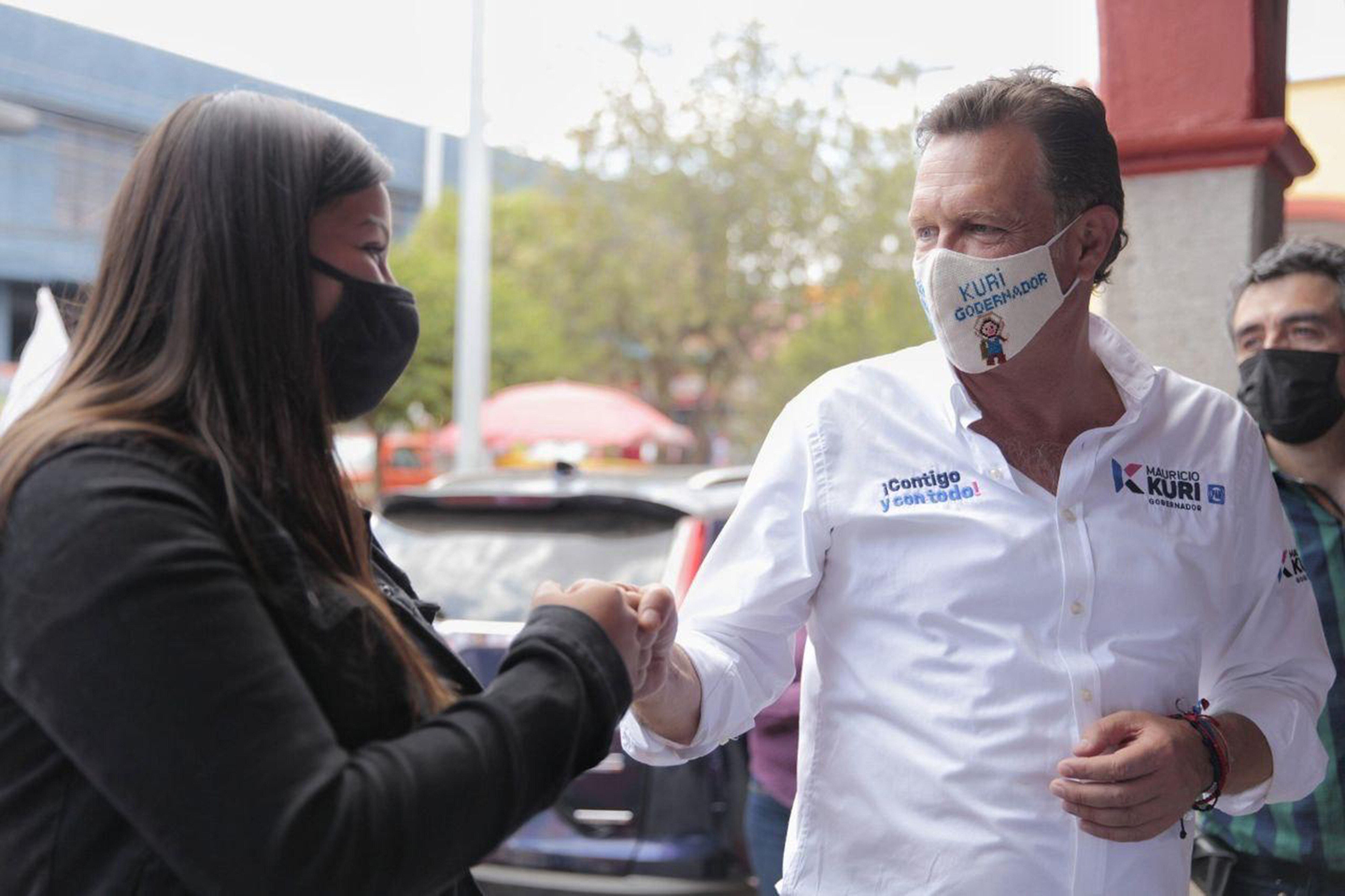 “Ilógico, acusar una ayuda inexistente”, responde Mauricio Kuri a denuncias de Morena
