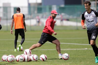 Puente del Río cumple sueño