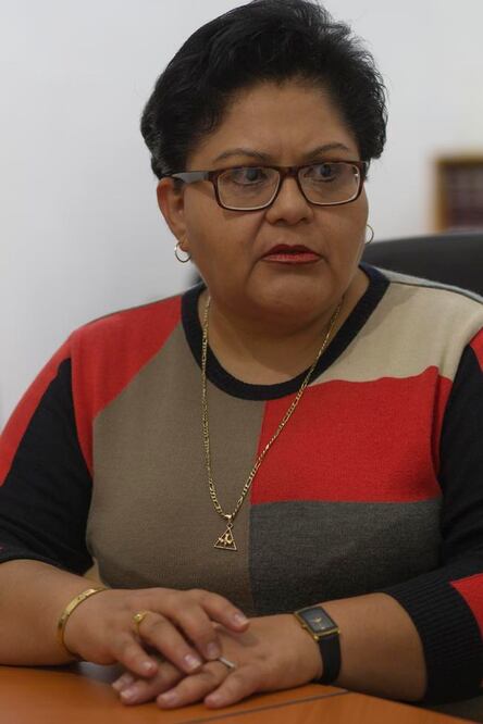 DEMIAN CHÁVEZ. EL UNIVERSAL