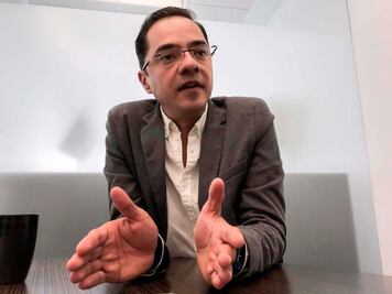 “Nuestra postura no es militarizar el país”: Miguel Ángel Torres