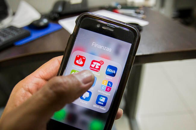 Queretanos, con alto uso de internet en sus finanzas