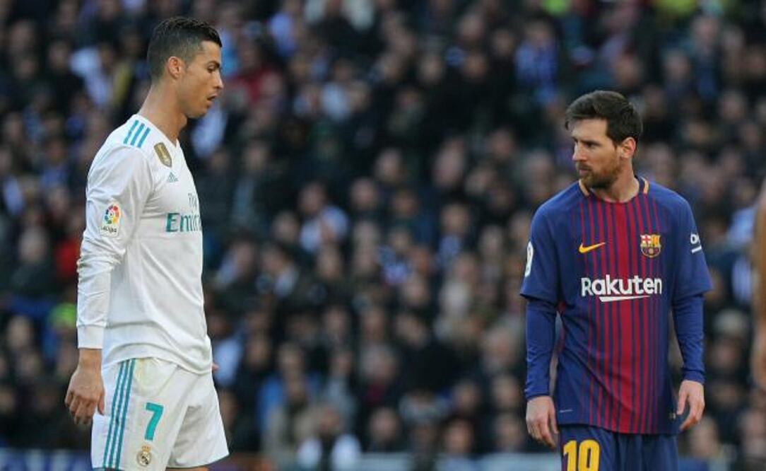 REUTERS. Real Madrid vs Barcelona