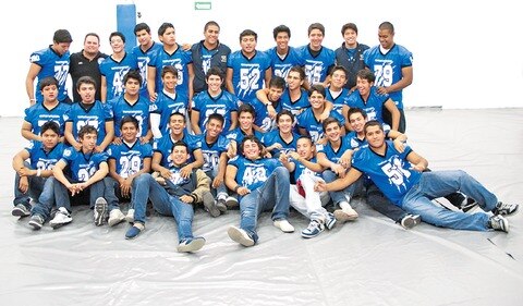 Gatos Salvajes UAQ celebran 40 años