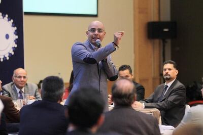 Marcos Aguilar descarta cambios en la policía