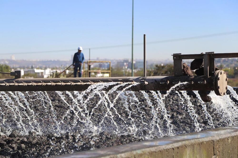 18 DE JULIO DE 2023 *PAG 5 QRO ES DE LOS ESTADOS CON MENOR VOLUMEN DE AGUA RESIDUAL TRATADA* FOTO: ARCHIVO EL UNIVERSAL