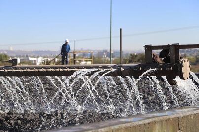 Querétaro, octavo lugar con menor agua tratada