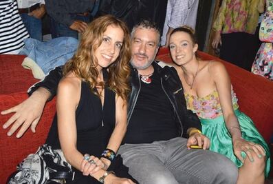 Listos para el festival de día de muertos