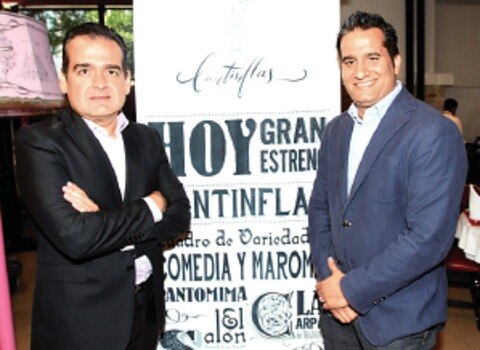 Modernizan tema clásico