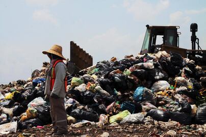 Querétaro trataría la basura de Corregidora 
