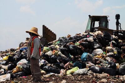 Querétaro trataría la basura de Corregidora