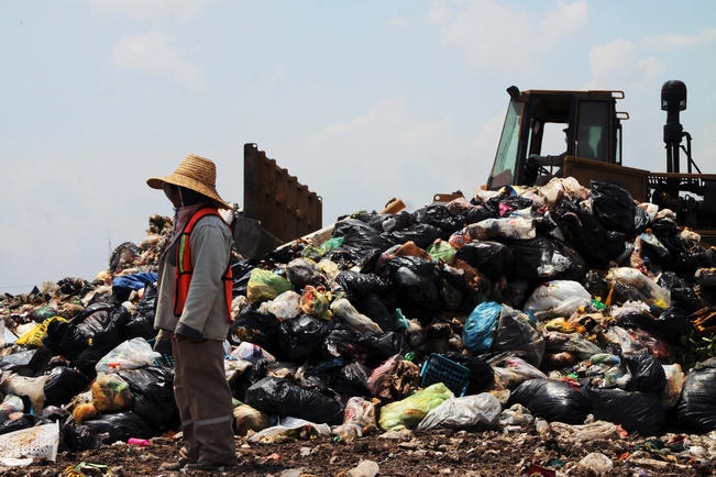 Querétaro trataría la basura de Corregidora