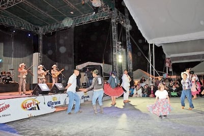 Preserva la sierra el estilo huapango